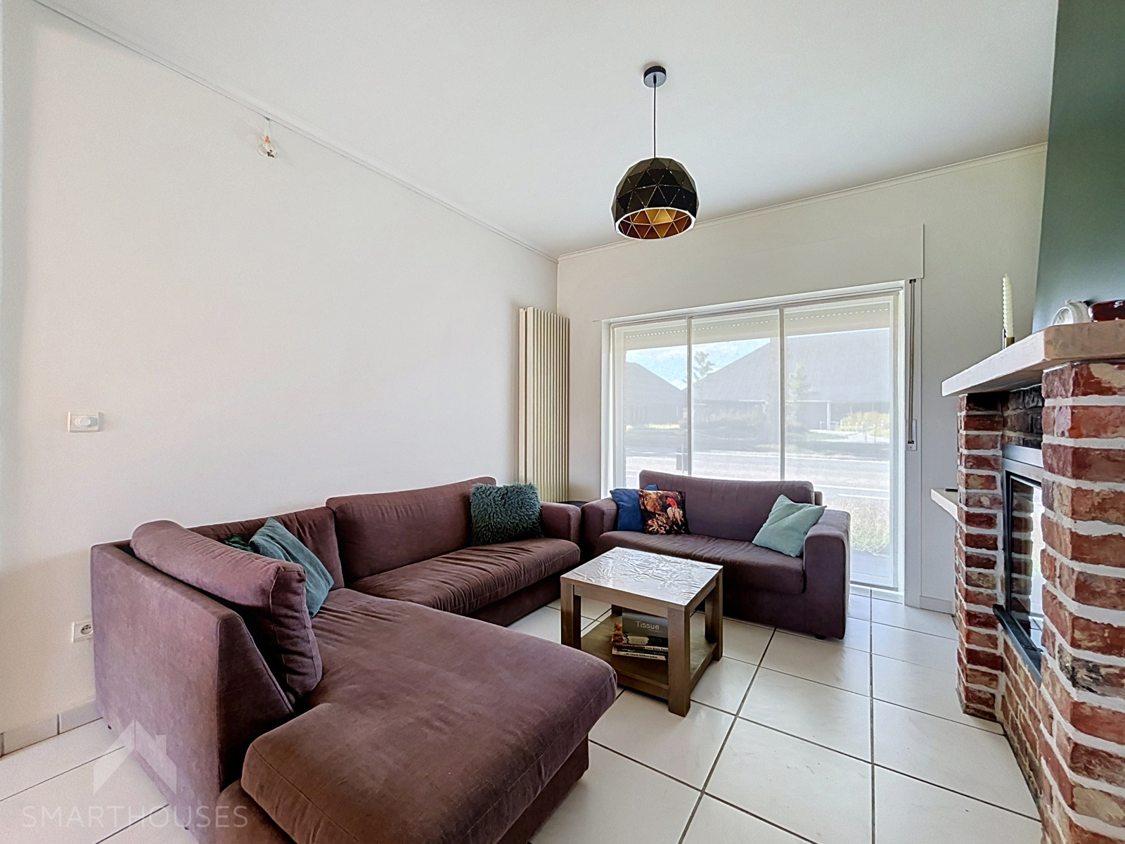 Ruime energiezuinige halfopen woning met 3 slpks op 1674 m² - foto 4