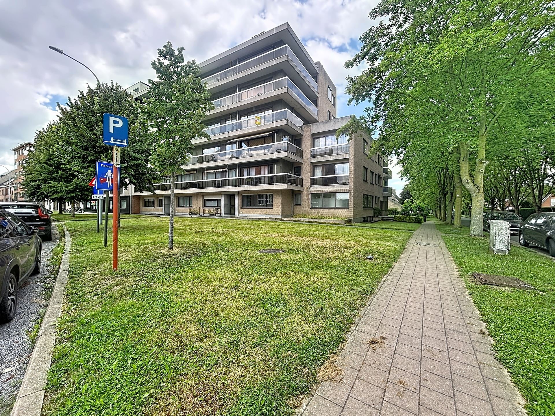 Hoekappartement - foto 1