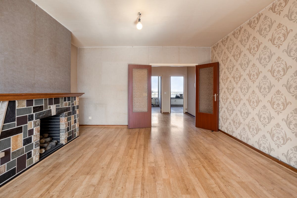 2-slaapkamerappartement met 2 terrassen te koop in Wilrijk - foto 4