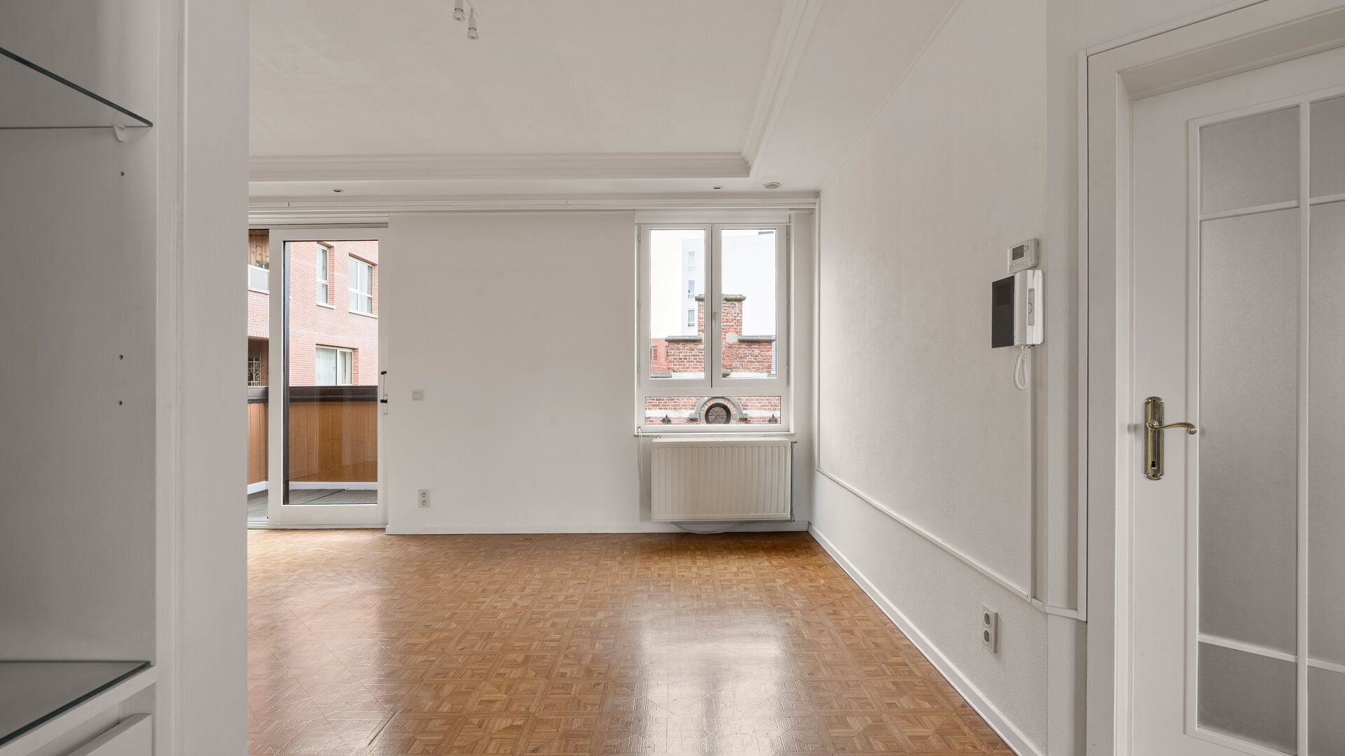 Appartement met 3 slaapkamers, 2 terrassen en garagebox - (optioneel) - foto 3