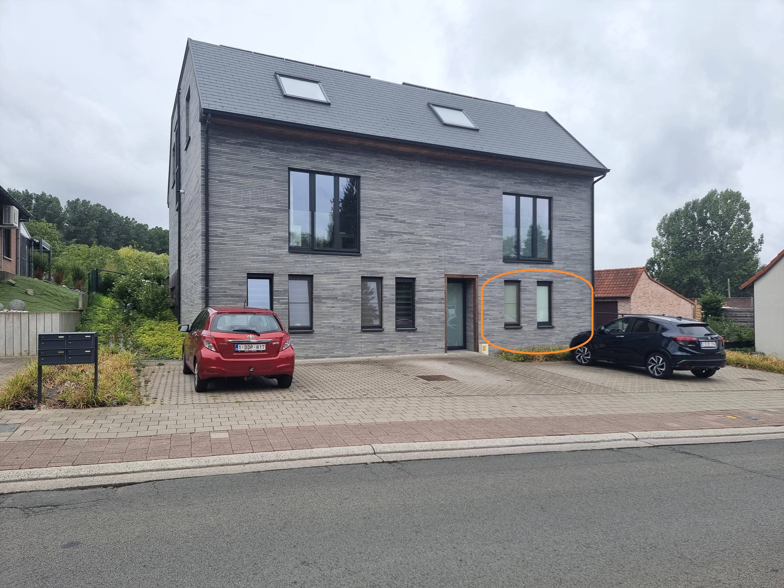 Appartement à louer à Roosdaal