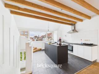 SCHAERBEEK - Very attractive investment opportunity on Avenue Voltaire 27, close to Parc Josaphat and Schaerbeek train station, shops, transport...