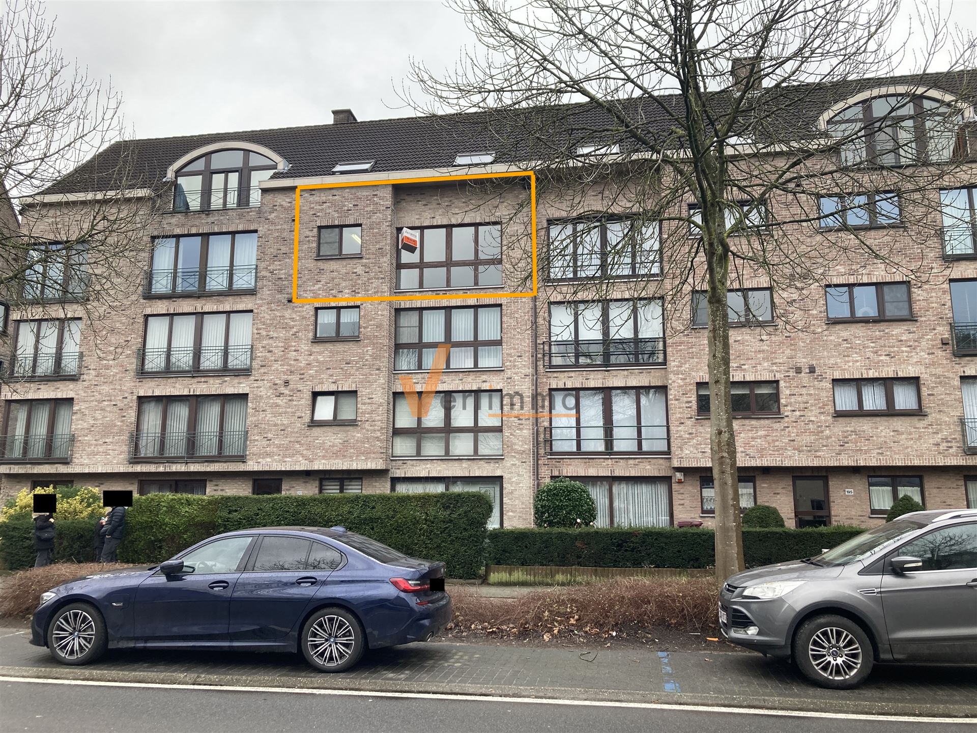 Appartement in Schoten