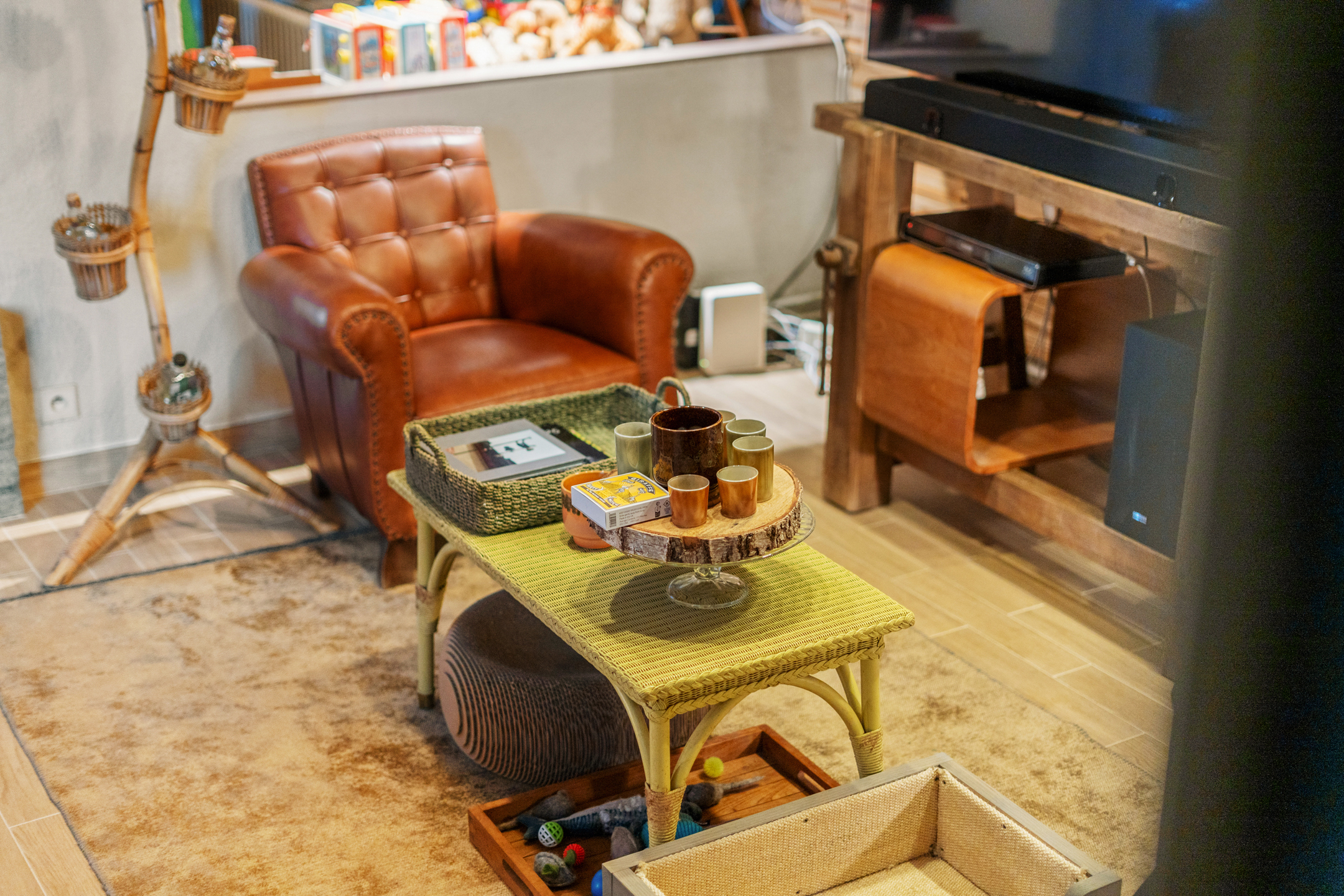 Landelijk gelegen karaktervolle woning met weide - foto 4