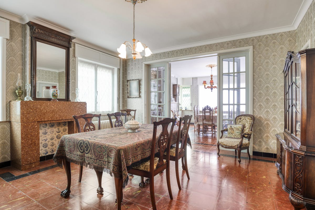 Maison spacieuse avec jardin et garage sur 1 845 m² à Alveringem. - photo 2