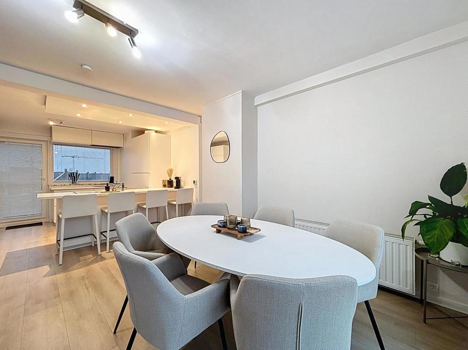 Centraal gelegen appartement met 2 grote terrassen - foto 4