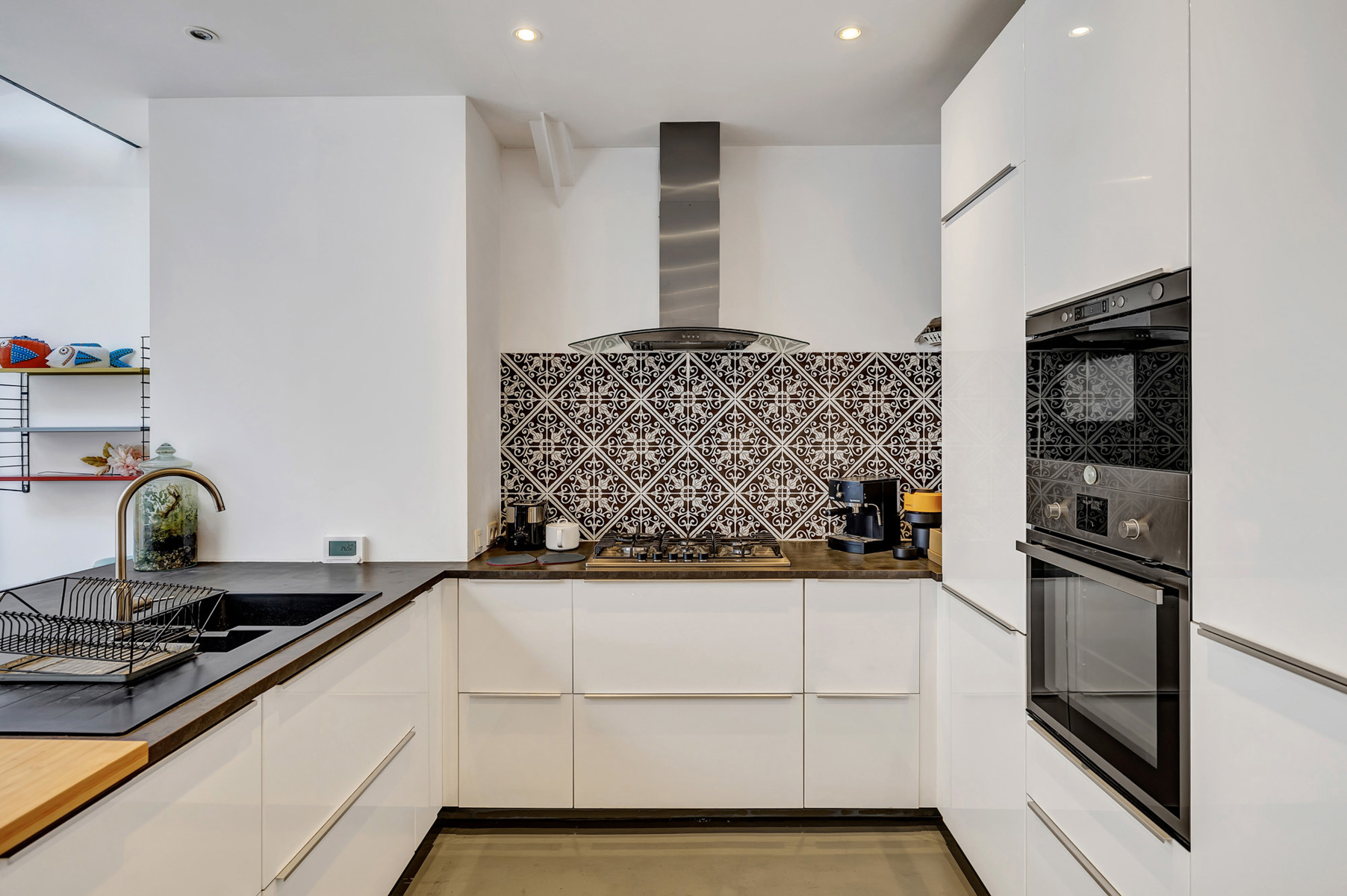 Loft met 2 Slaapkamers + Terras! - foto 5