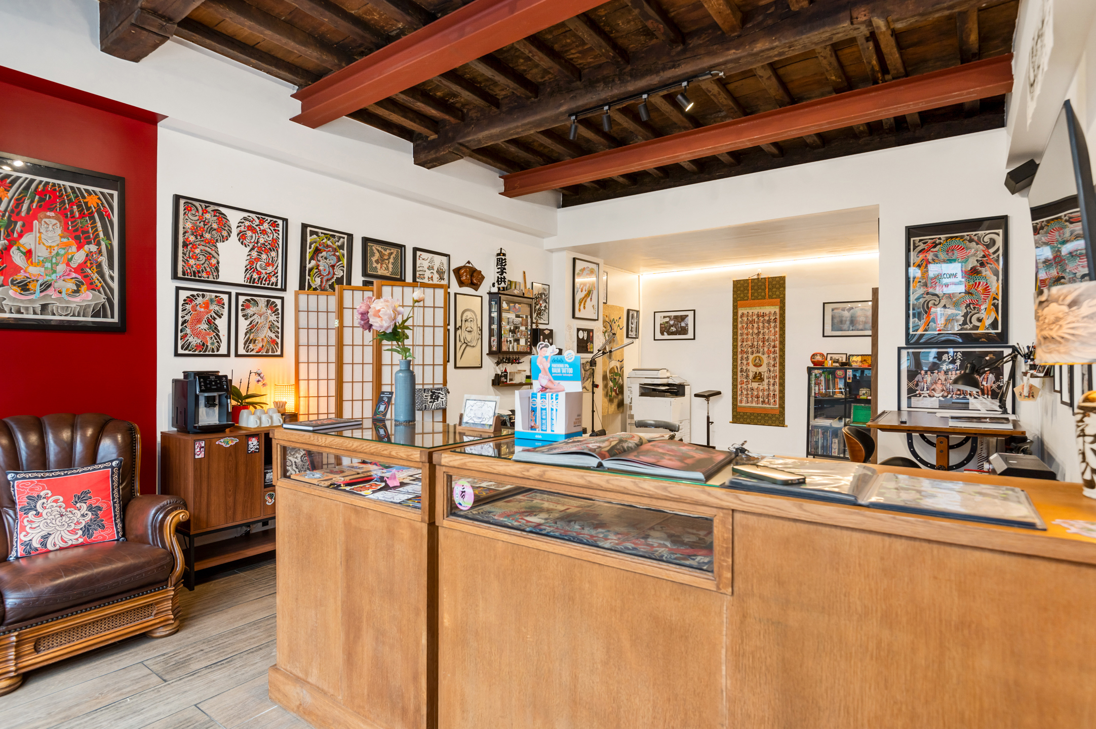 House for sale in Antwerp with 4 bedrooms - photo 5