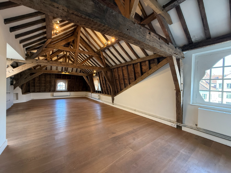 Uniek en charmant appartement in hartje Gent – vlakbij het Gravensteen - foto 5