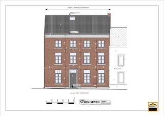 Authentieke herenwoning in het centrum van Tongeren met goedgekeurdeplannen voor het verbouwen naar 3 appartementen Deze goed gelegen herenwoning is...