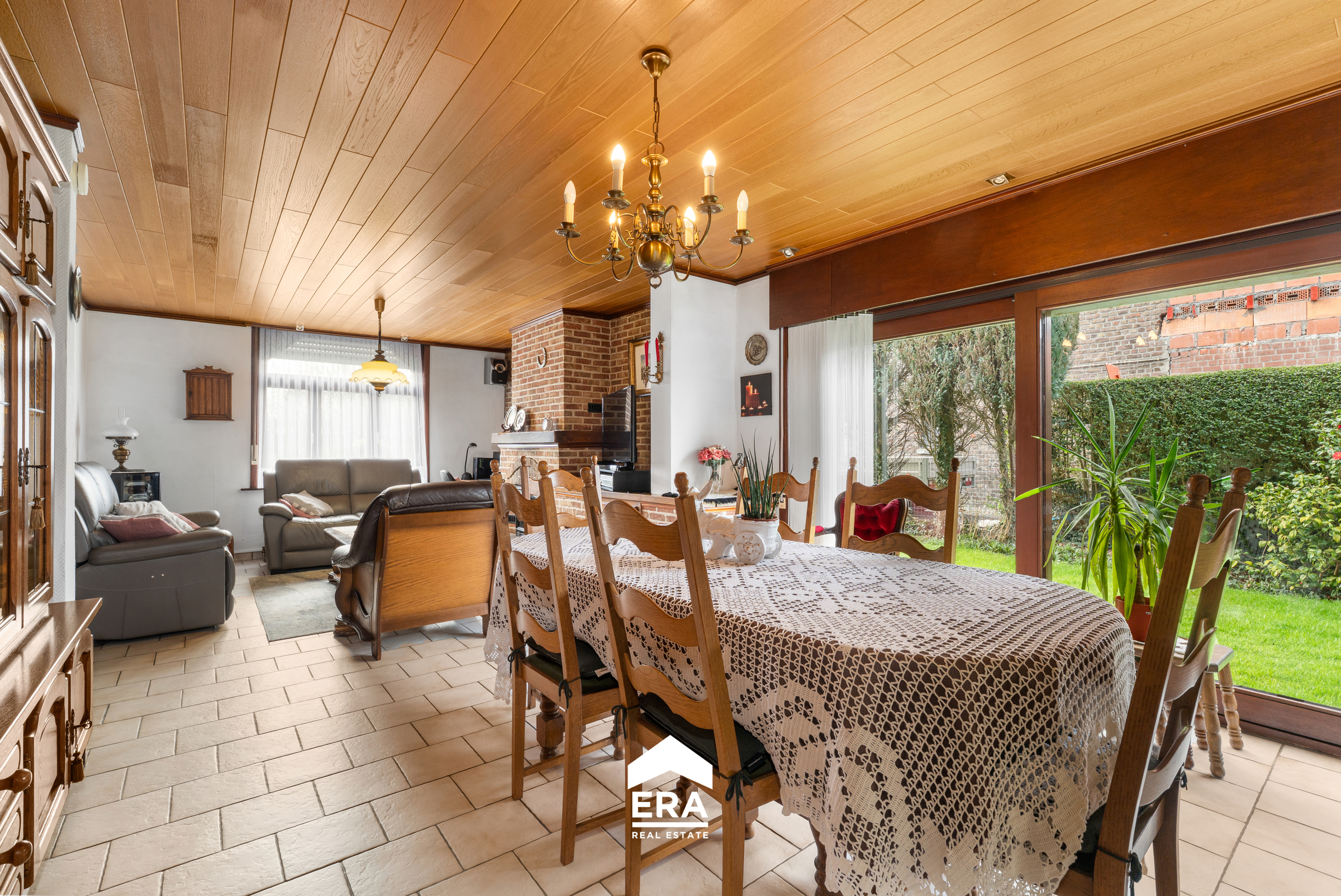 Maison à vendre à Lievegem avec 3 chambres - photo 2