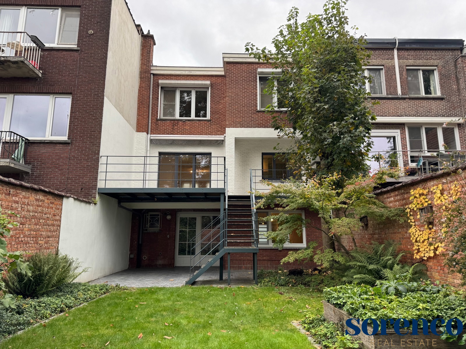 Tentoonstellingswijk | Instapklare woning met ZW-tuin - foto 2