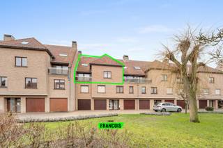 Apartment for sale in De Haan