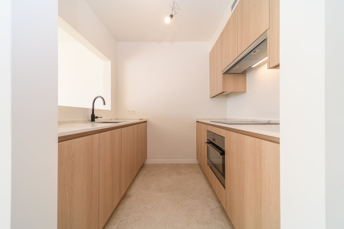 Renovated apartment near the sea for rent in Sint-Idesbald - photo 5