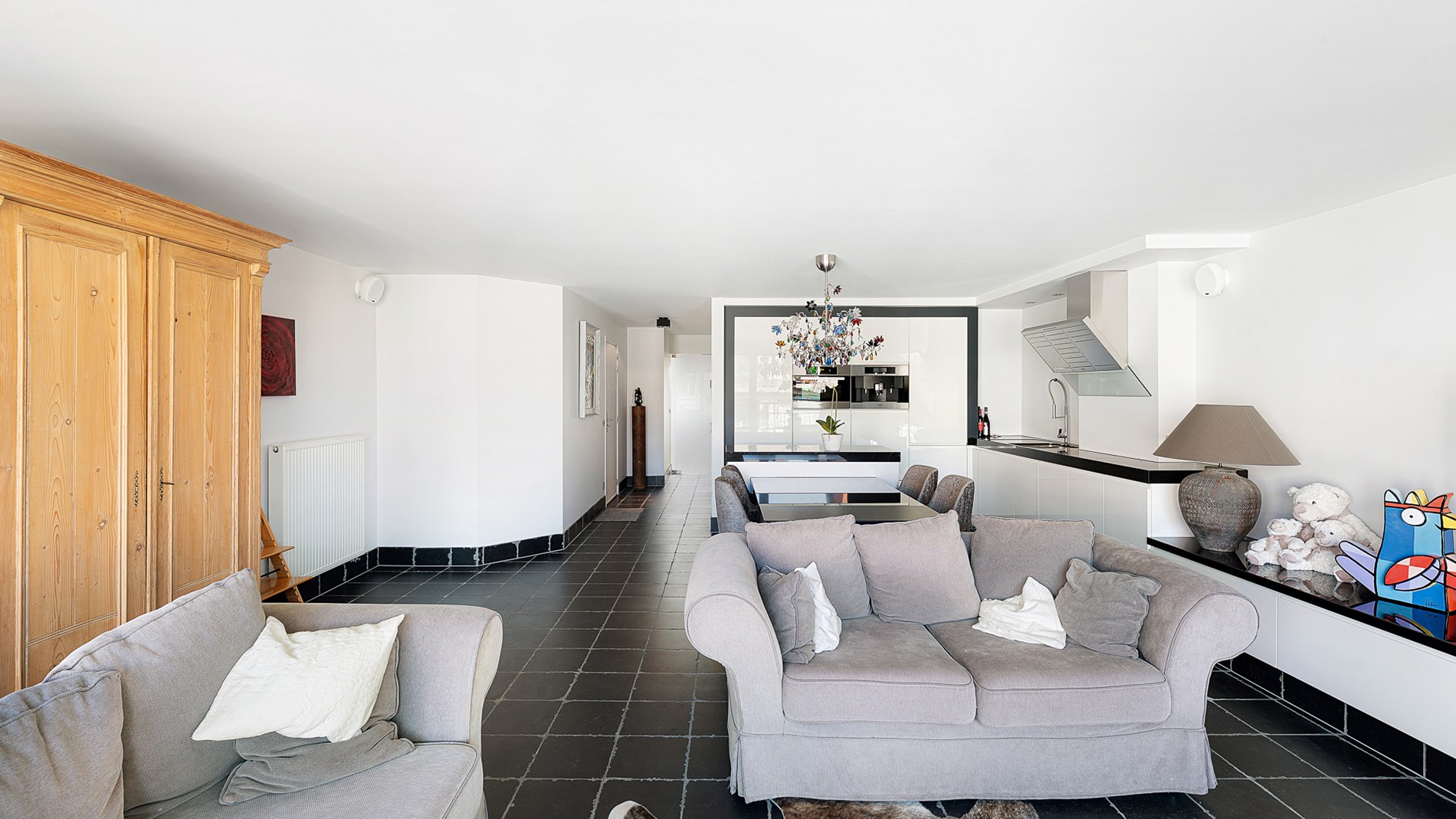 Appartement de très haute qualité sur la Lippenslaan - photo 5