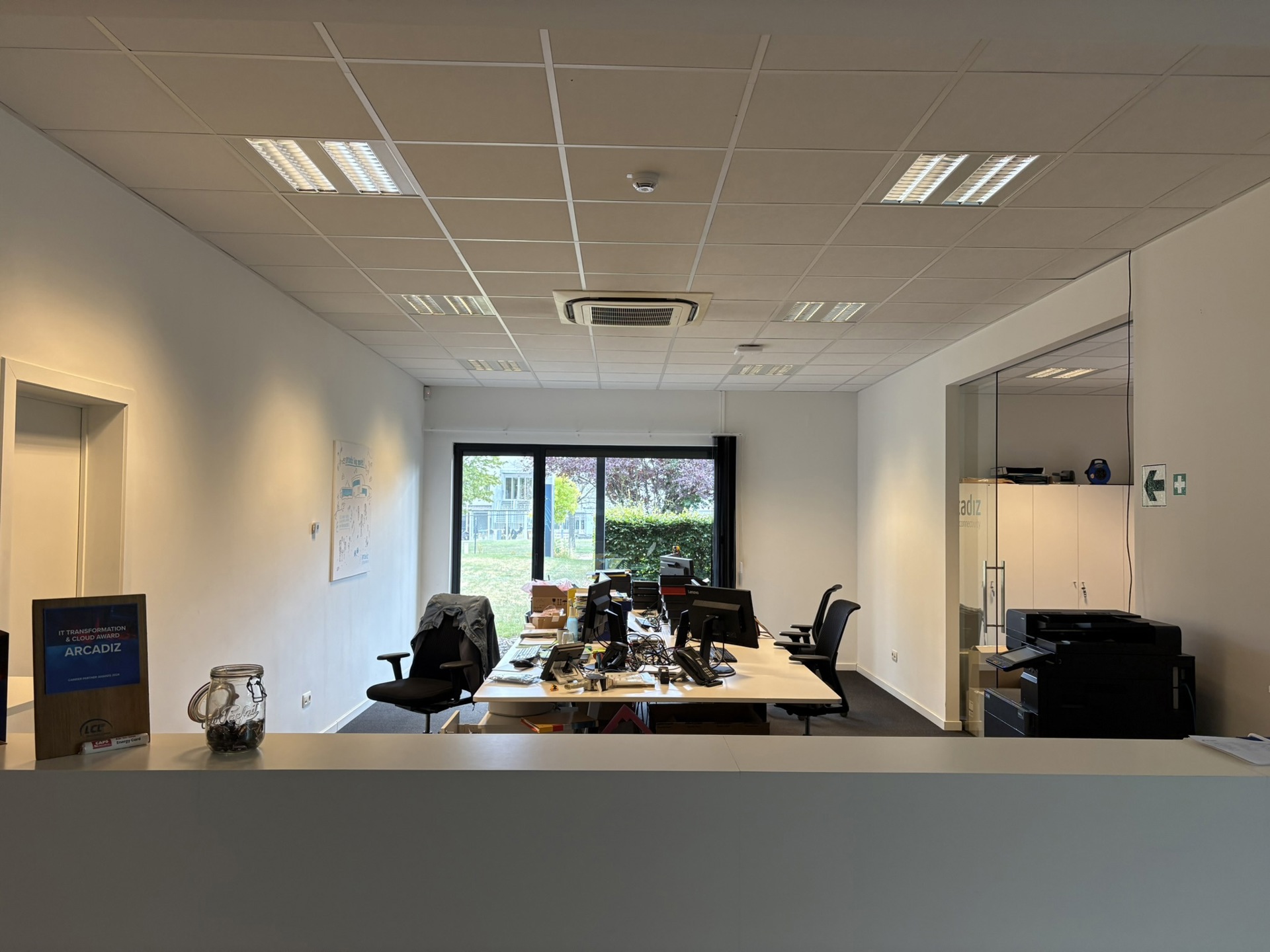 Te Koop: Kantoren en opslag met uitbreidingspotentieel  - foto 3