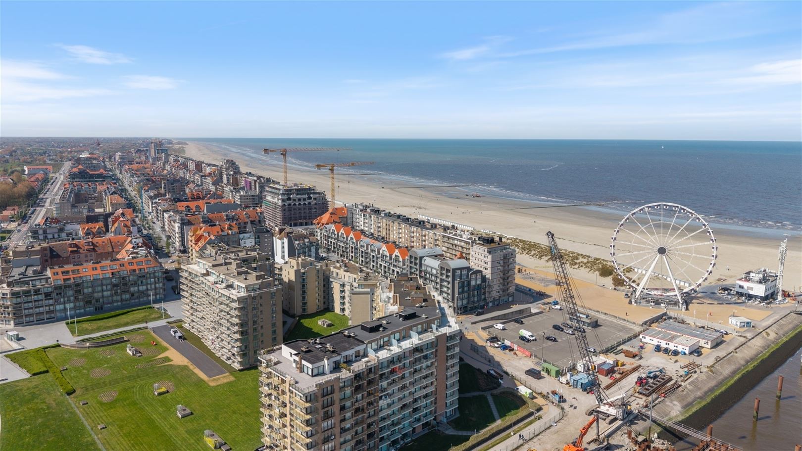 Apartment for sale in Nieuwpoort with 1 bedroom - photo 3