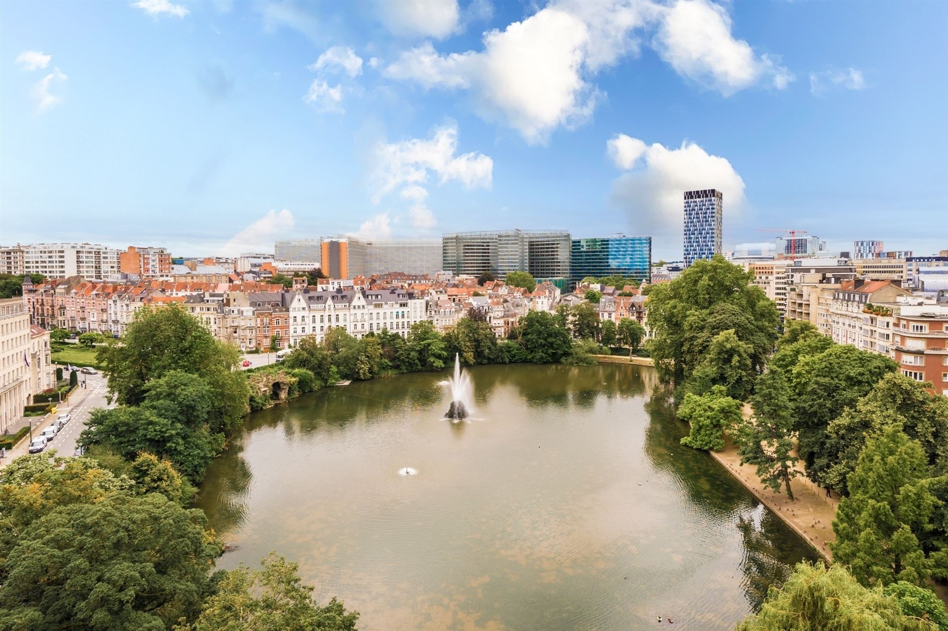 Uniek penthouse op Square Marie-Louise - foto 3