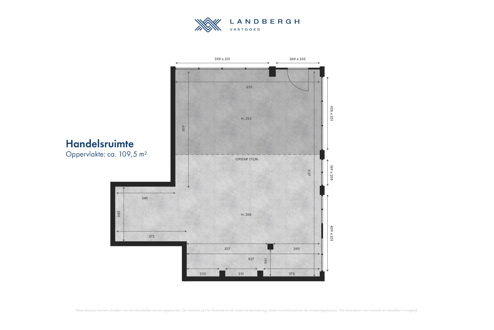 Handelspand op strategisch gelegen locatie in Gent - foto 2