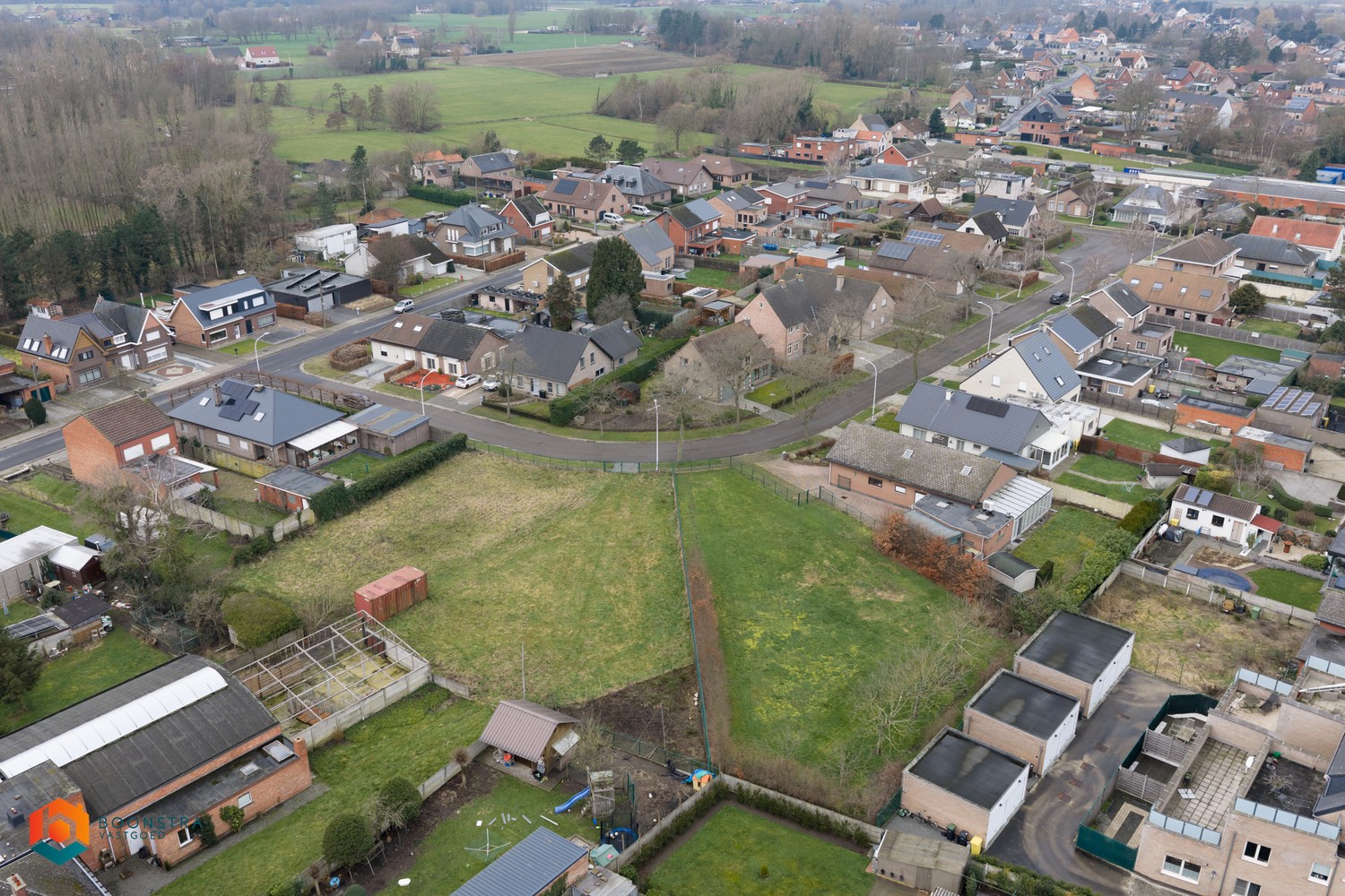 Bouwgrond open bebouwing op perceel van 911 m² te Berlaar - foto 5