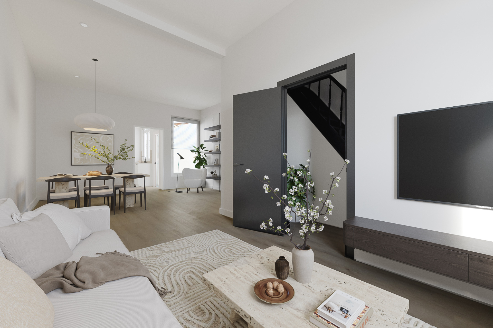 Recent vernieuwde woning met tuin en 3 slaapkamers. - foto 4