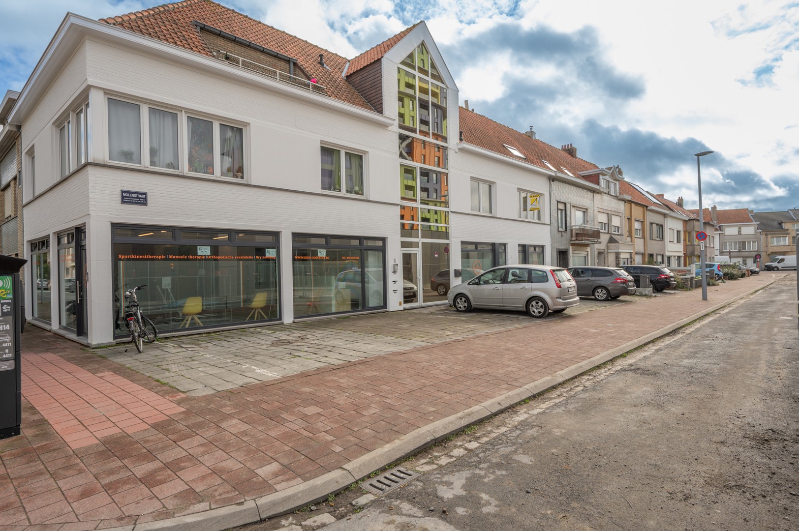 Verzorgd appartement gelegen aan de mark in Heist - foto 1