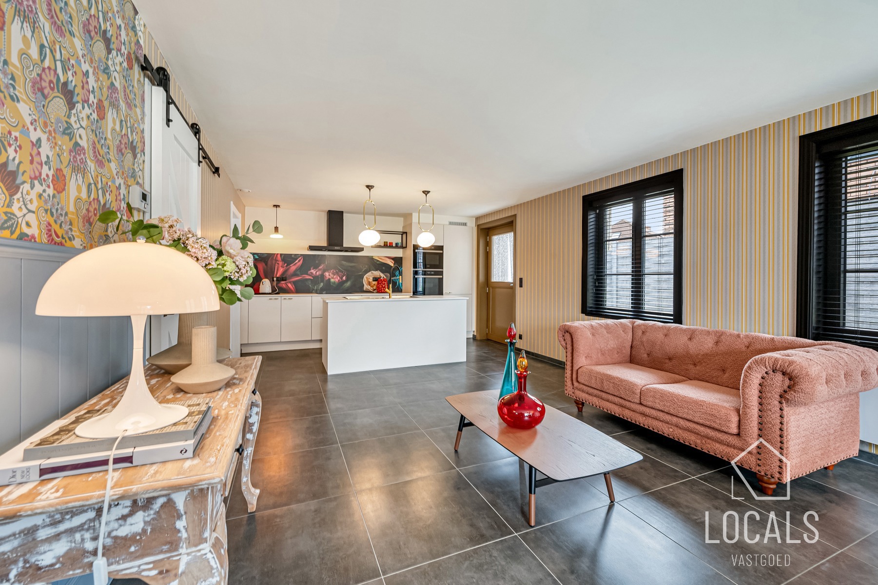 Volledig inpstaklare open bebouwing - foto 2