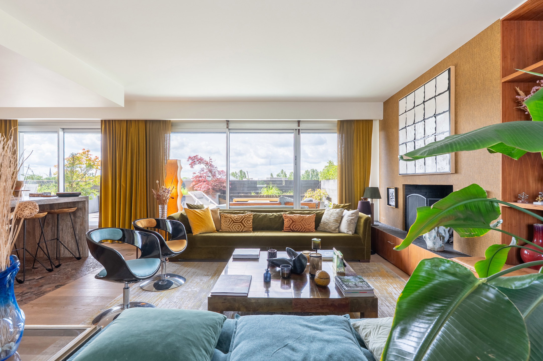 ANTWERPEN WILRIJK - exclusieve penthouse met enorm terras - foto 4