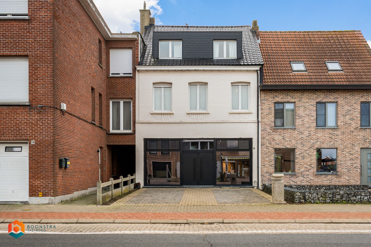 Maison à vendre à Schelle avec 4 chambres - photo 1