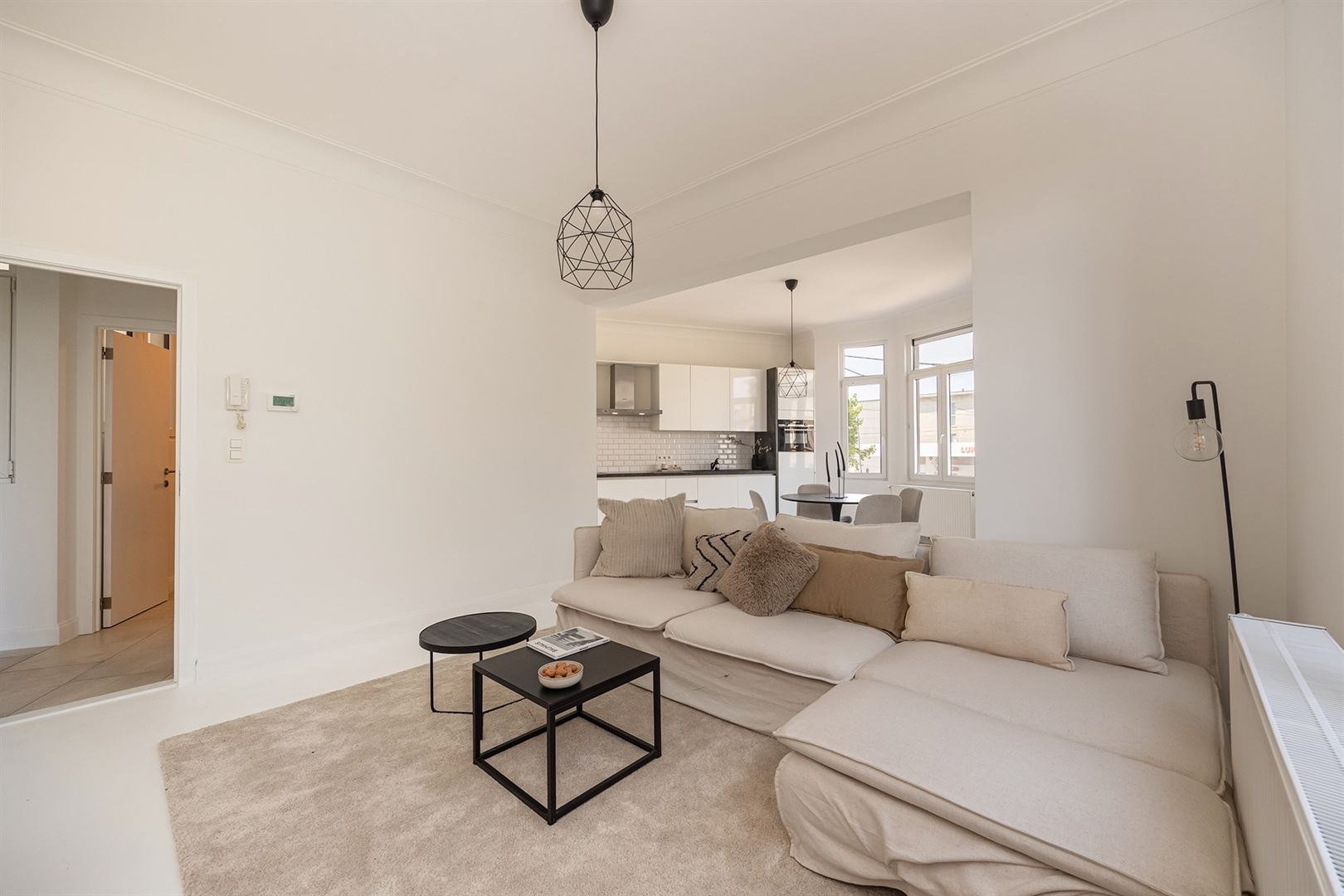 Hoekappartement vol licht in hartje Boho - foto 2