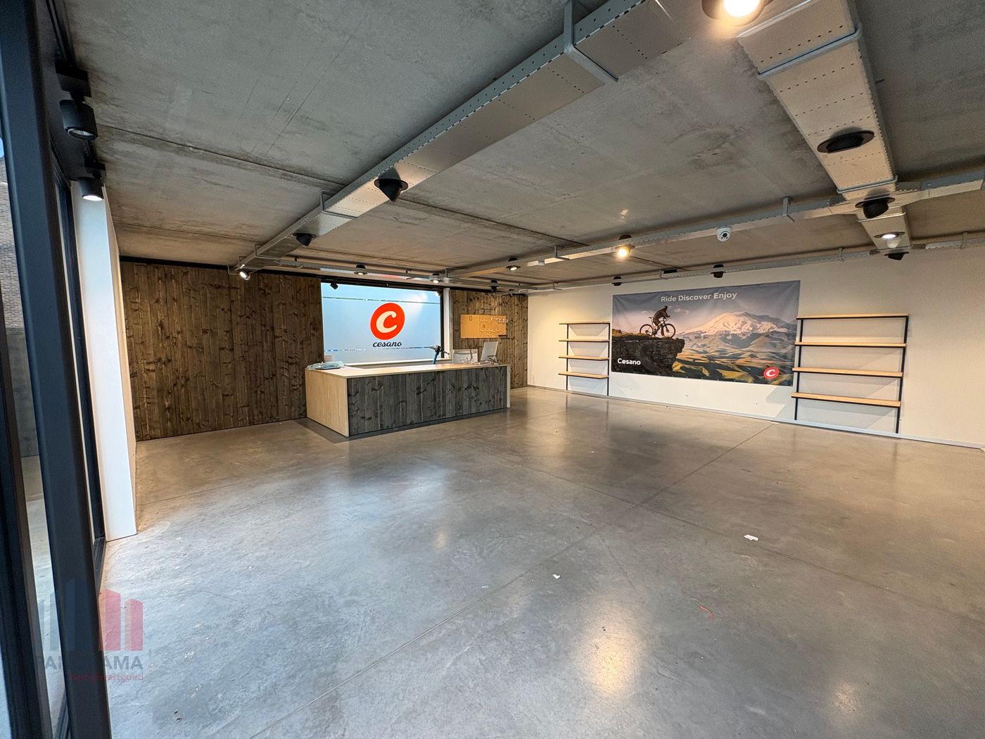 130 m² instapklaar kantoor te Deinze - foto 3