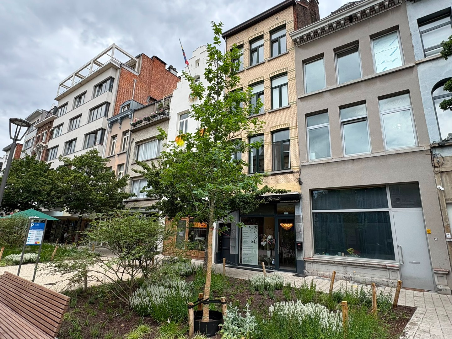 Appartement à louer à Anvers