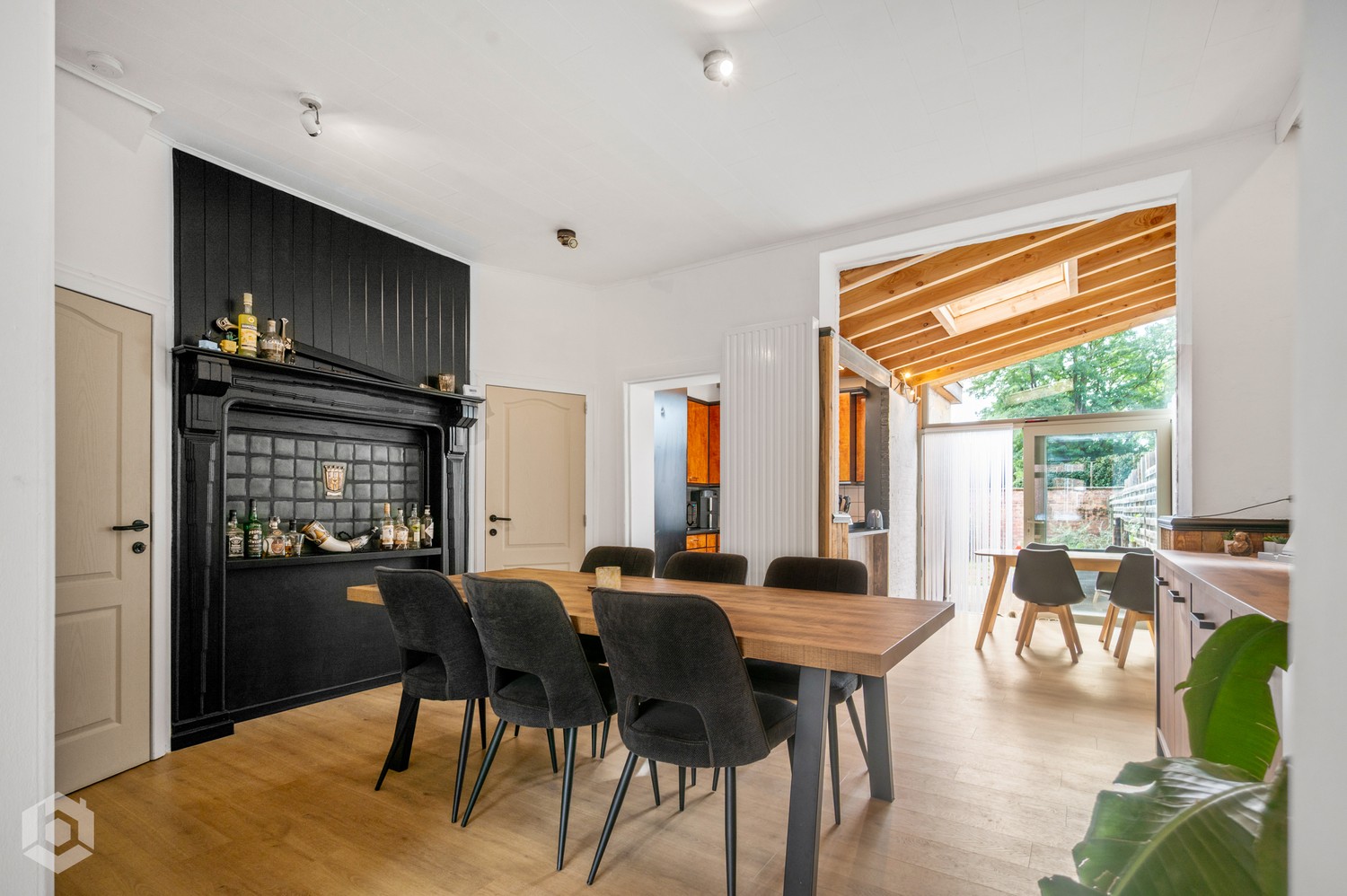 Charmante stadsrandwoning met zonnige tuin in Mechelen - foto 5