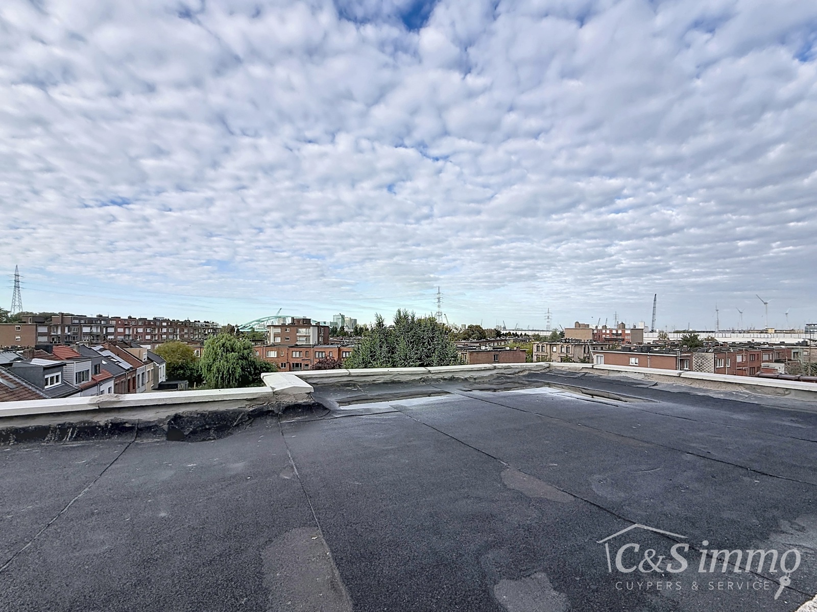 Instapklaar éénslaapkamer dakappartement met terras - foto 4
