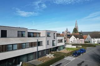 Dit recent en instapklaar appartement is gelegen op de eerste verdieping van residentie 'De Wilgen', pal in het centrum van landelijke en...