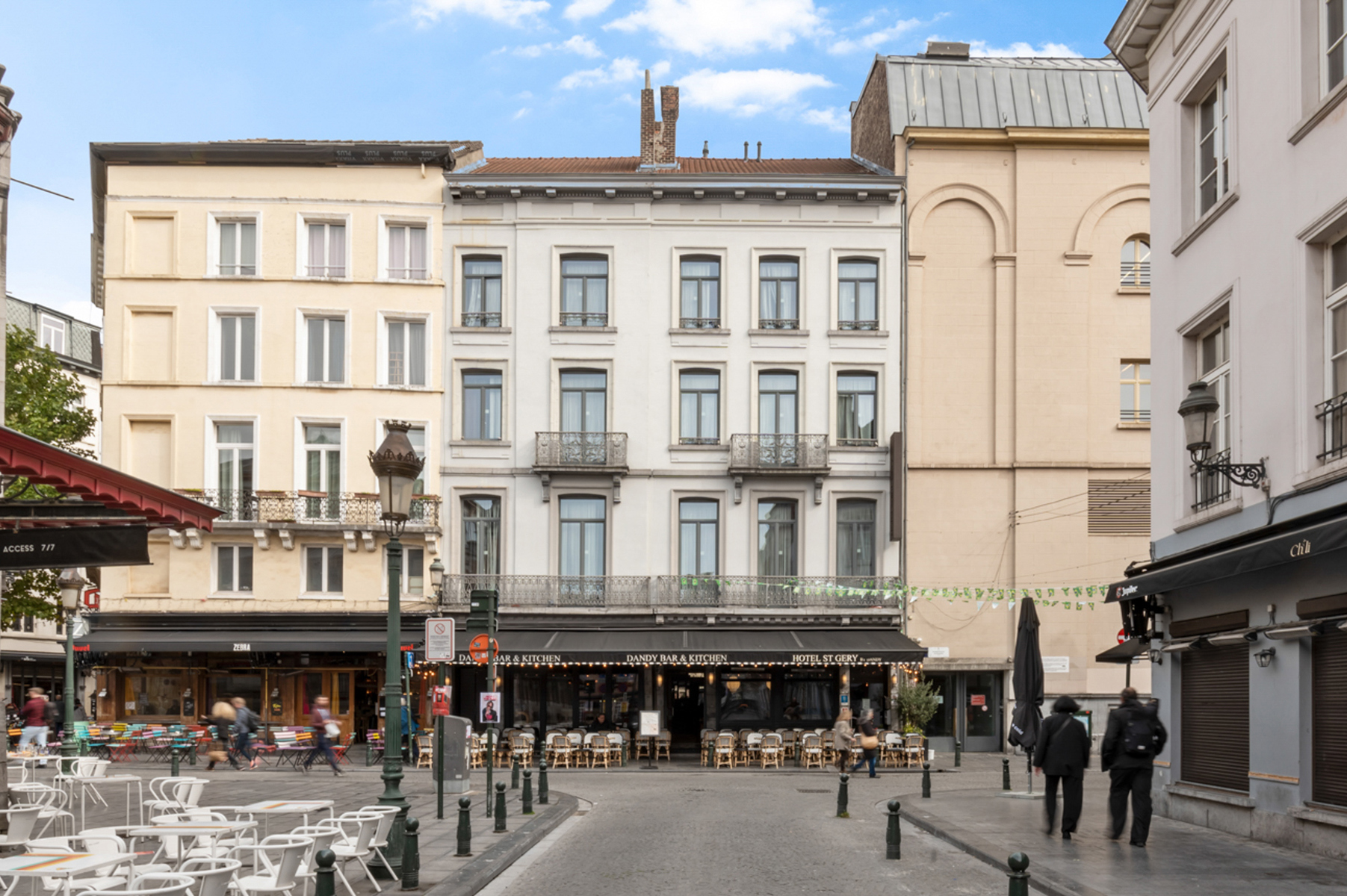 Commercial à vendre à Bruxelles - photo 1