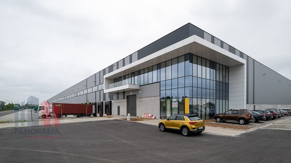 Logistiek van 12.953 m² te huur in Heppignies - foto 3