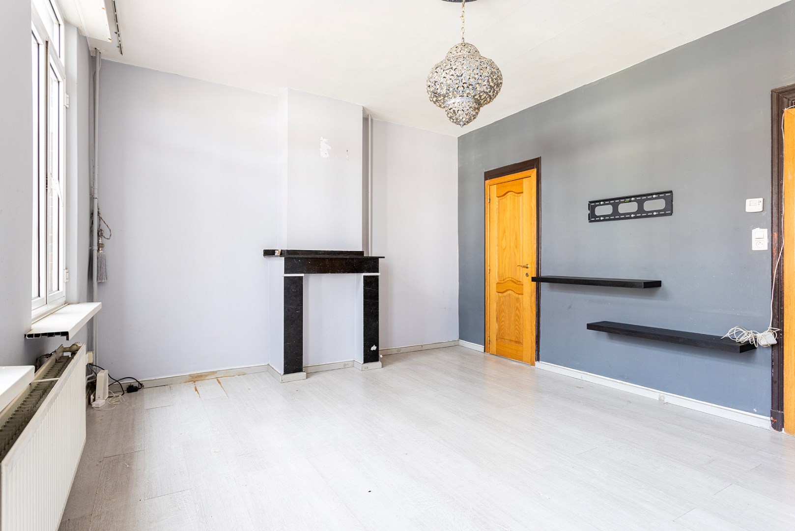 Eengezinswoning met 4 slaapkamers en koer! - foto 3