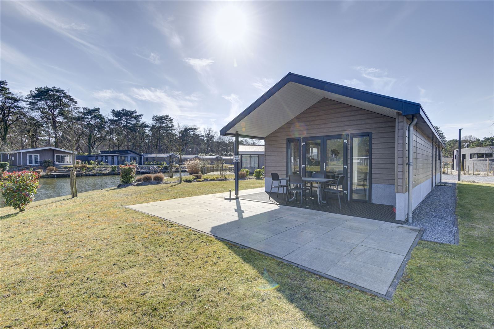 6-persoons vakantiewoning op EuroParcs Zilverstrand - foto 2