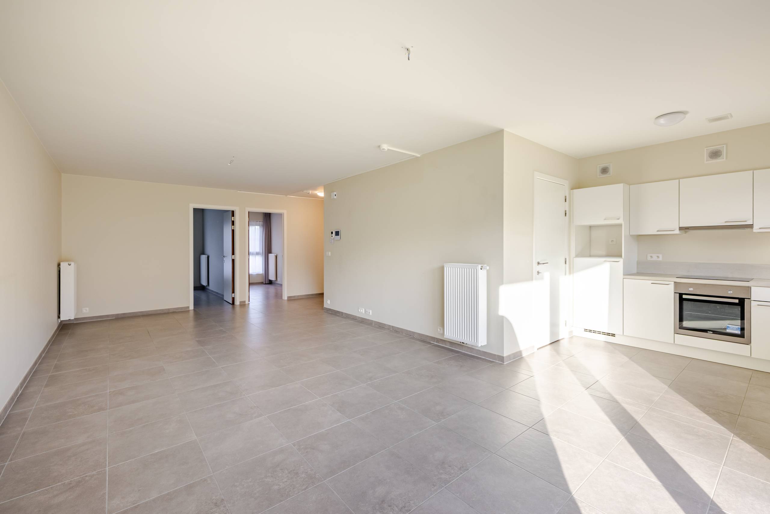 RUSTIG GELEGEN, recent ASSISTENTIEAPPARTEMENT MET 2 SLPKS - foto 4