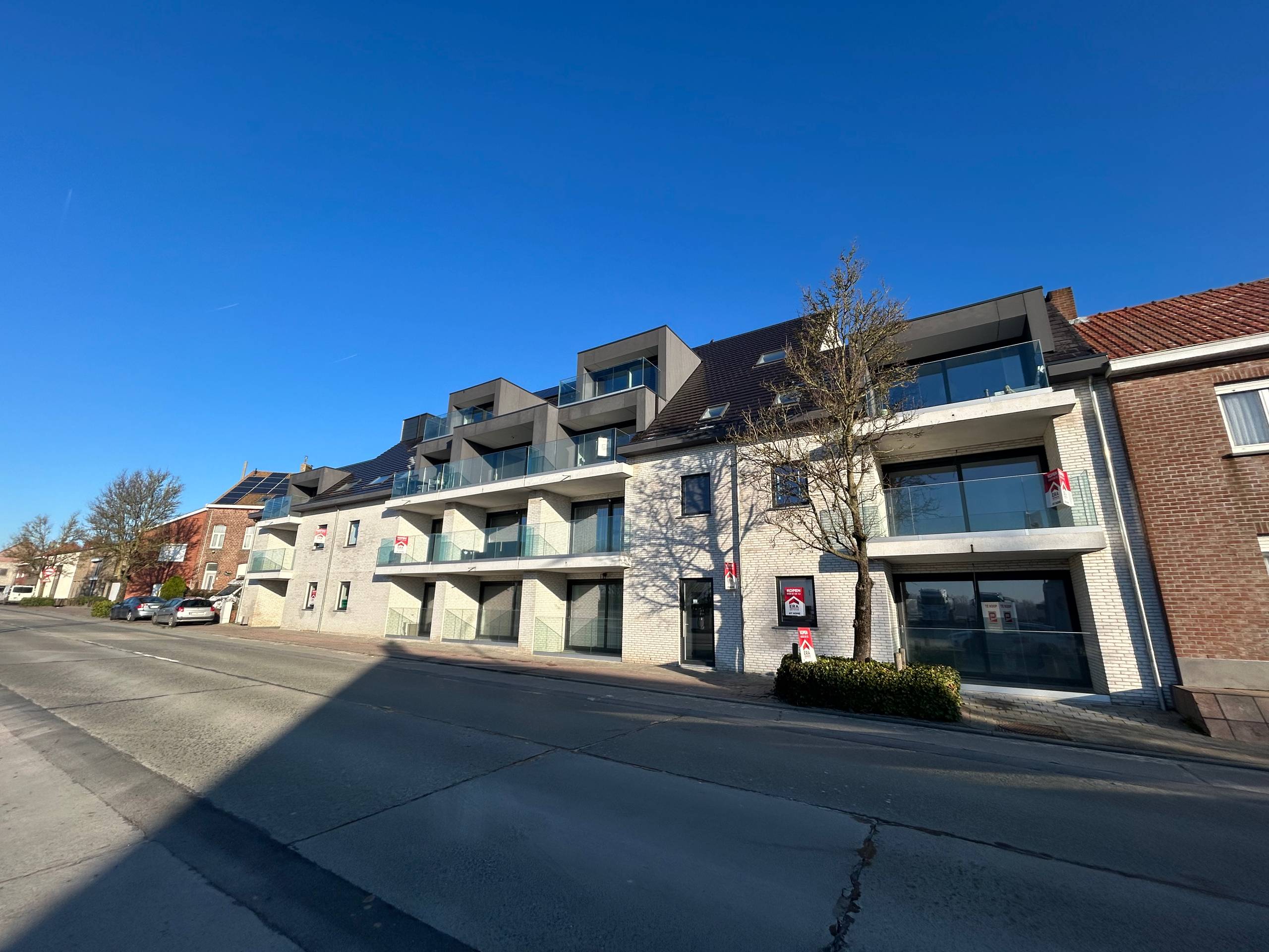 Nieuwbouwappartement met 2 slaapkamers te Passendale - foto 1