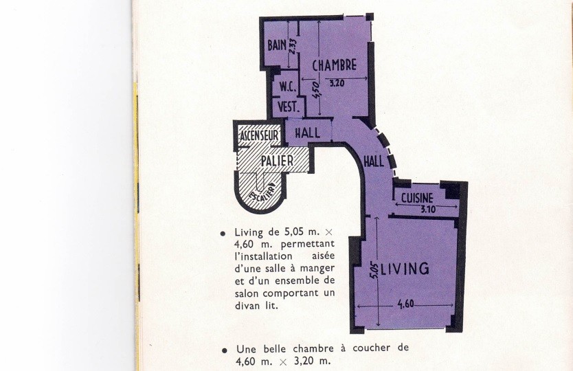 Op te frissen appartement met 1 slaapkamer en prachtig zijdelings zeezicht. - foto 3