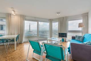 Apartment for sale in Ostend
