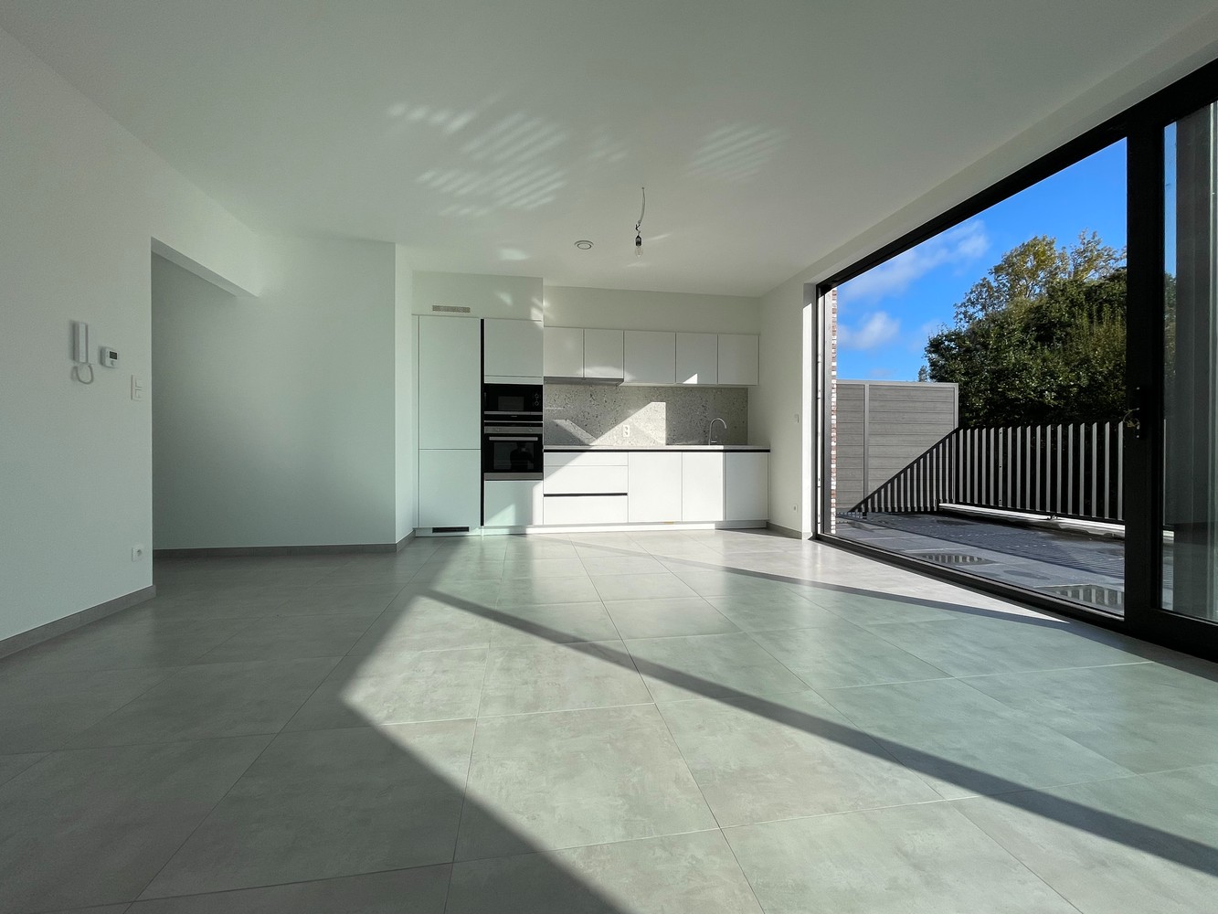 Energiezuinig 2-slpk appartement met ruim terras in groene omgeving te Wijer. - foto 4