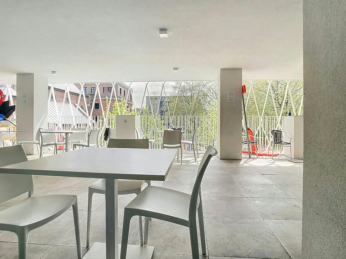 Studentenkamer ca. 18m² te koop op toplocatie te Antwerpen - foto 5