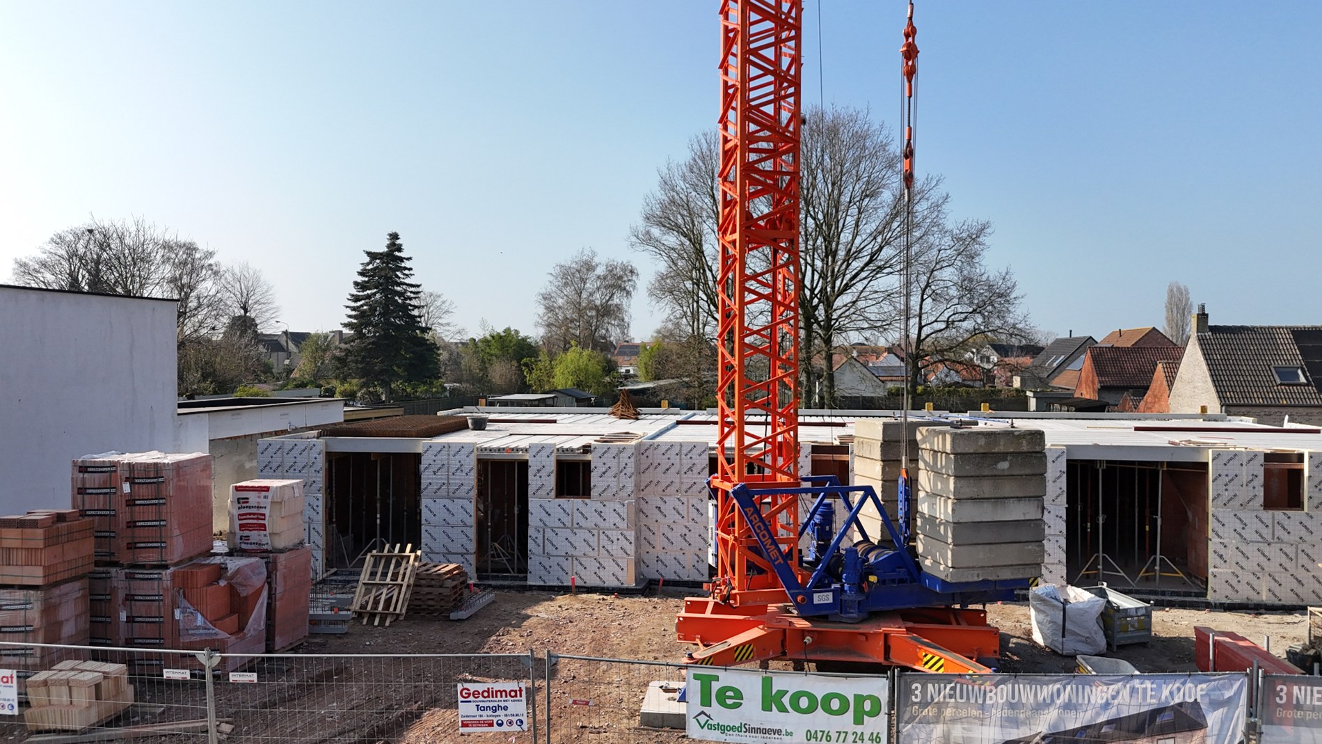 Prachtig afgewerkte nieuwbouwwoningen (BEN) te Koekelare (De Mokker) - foto 2