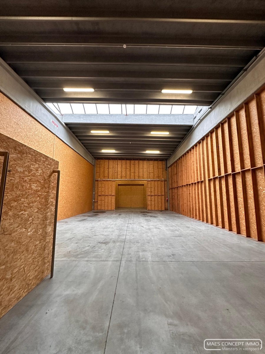 Opslagruimte van 220 m² te huur in Zwevegem - foto 2