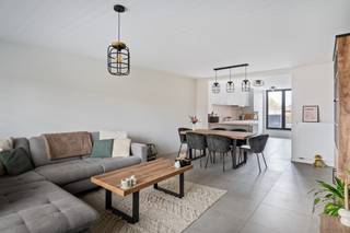 Instapklaar appartement te Hofstade