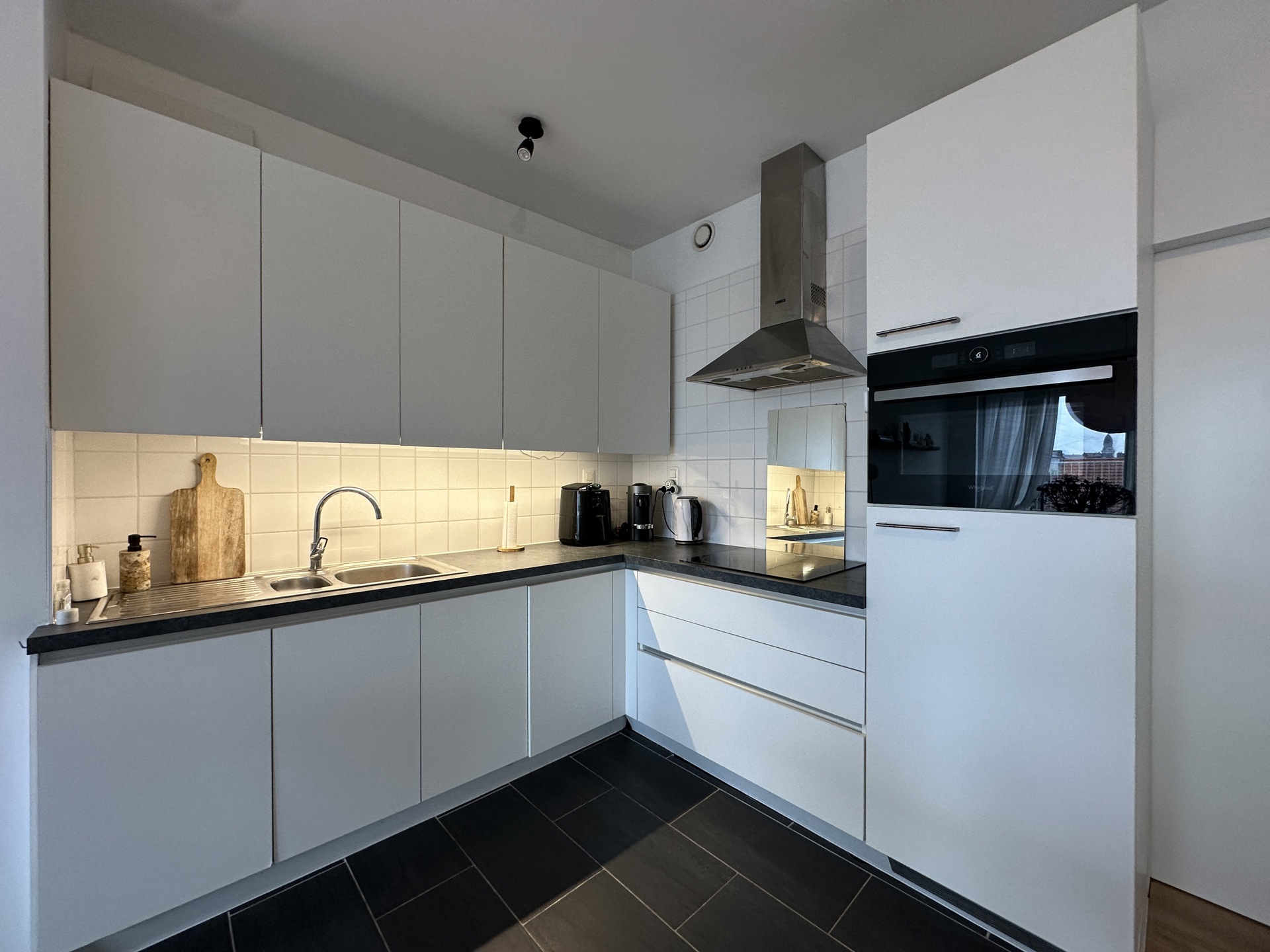 Dakappartement met prachtig terras op 't Zuid - foto 4