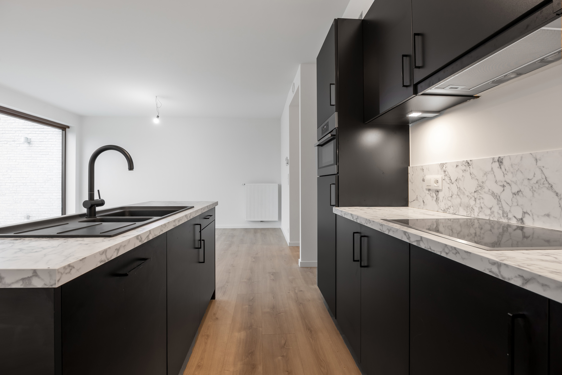 Energiezuinig appartement met 2 slaapkamers en terras - foto 5